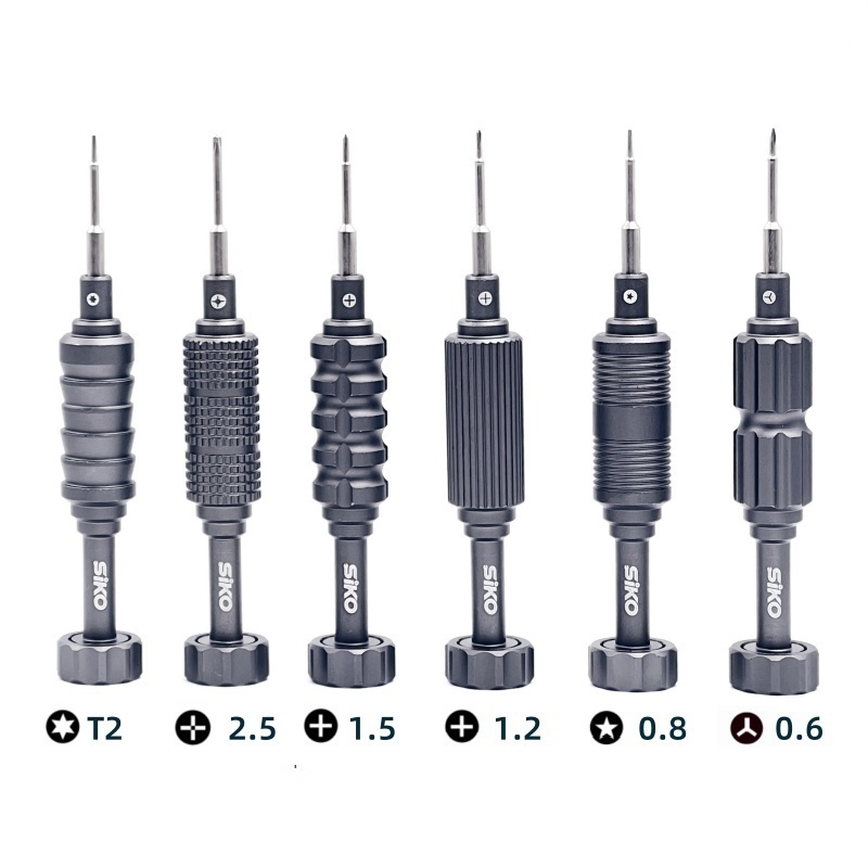 Pentalobe Screwdriver Set - 6 en 1 SK-L1 Haute Dureté