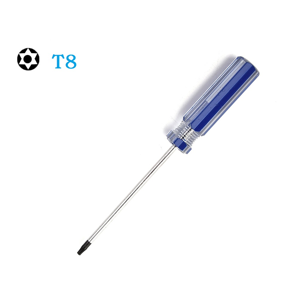 Electronics Repair Xbox - Tournevis avec embouts T8, T9, T10