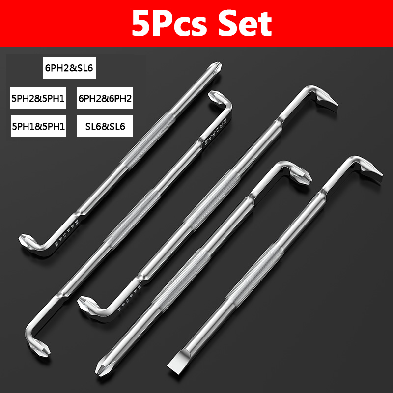 Pentalobe Screwdriver Set - Tournevis de type Z BROPPE en