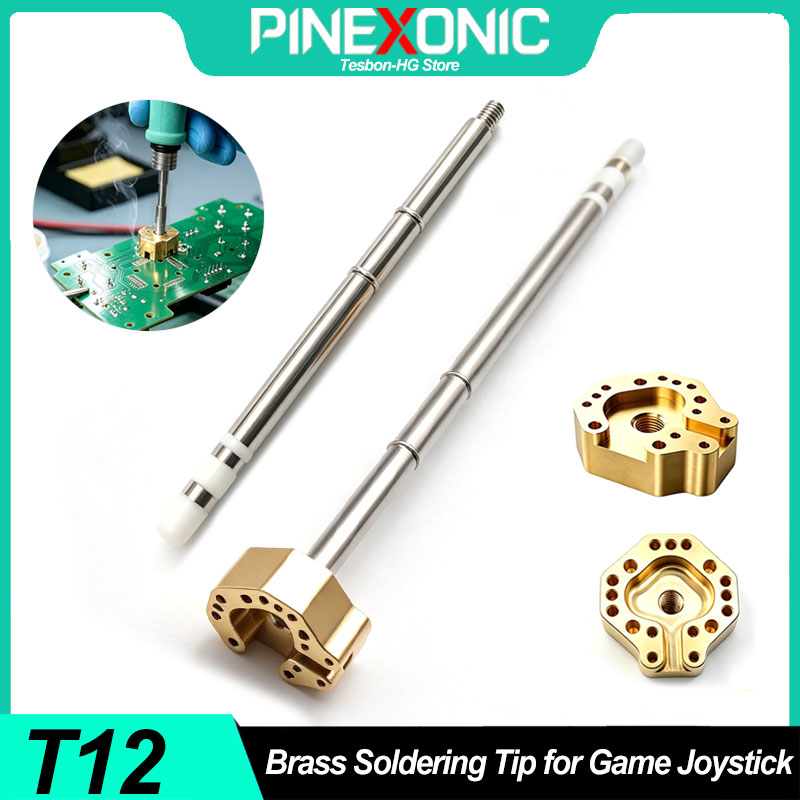 Electronics Repair Xbox - Pointe de dessoudage 3D T12 pour