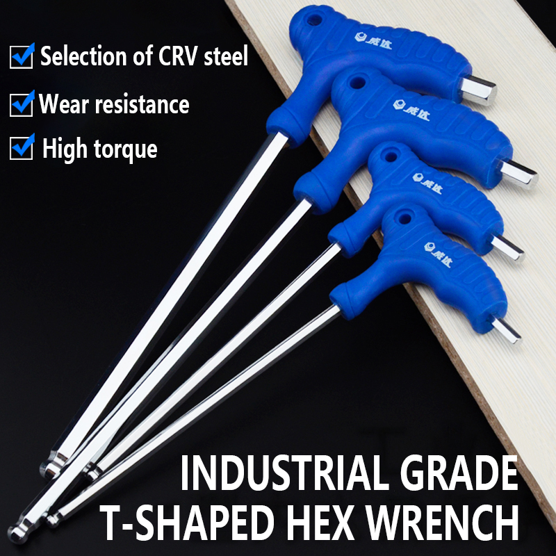Pentalobe Screwdriver Set - Clé hexagonale à tête sphérique en