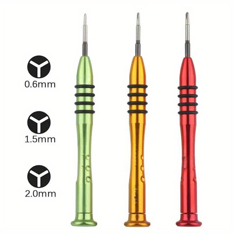 Pentalobe Screwdriver Set - Convient pour la réparation de montres