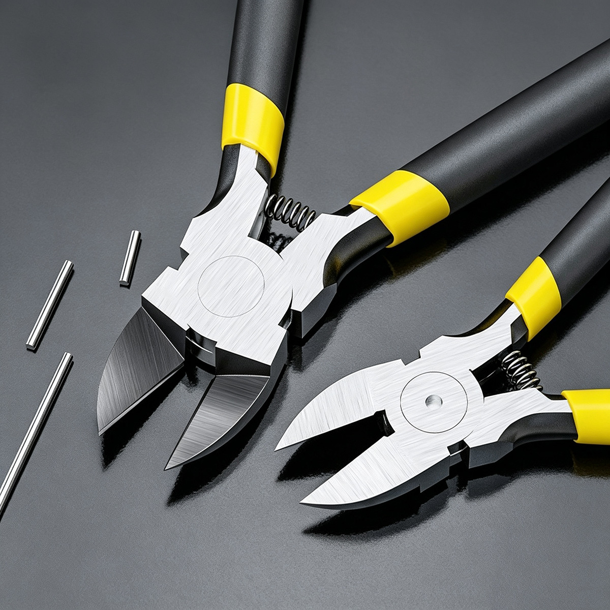 Electronics Repair Workshop - Pince coupante diagonale miniature de 5,