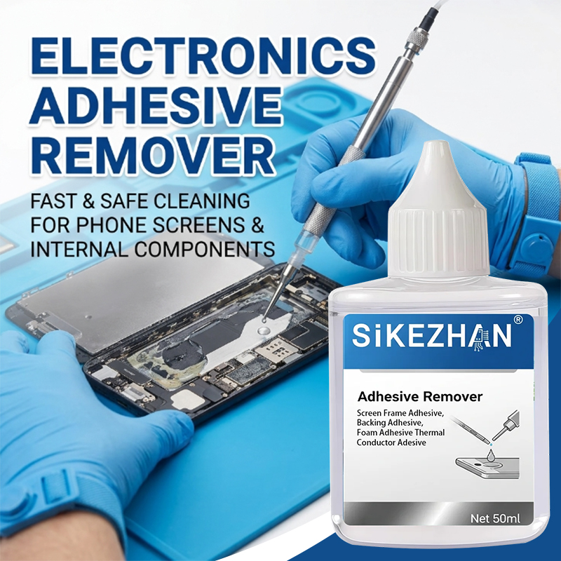 Electronics Repair Tool - Liquide de nettoyage universel pour composants