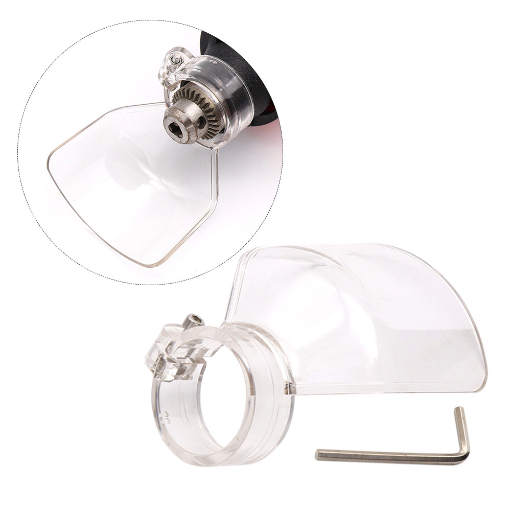 Electronics Repair Tool - Couverture de mini-perceuse, bouclier réglable rapidement,