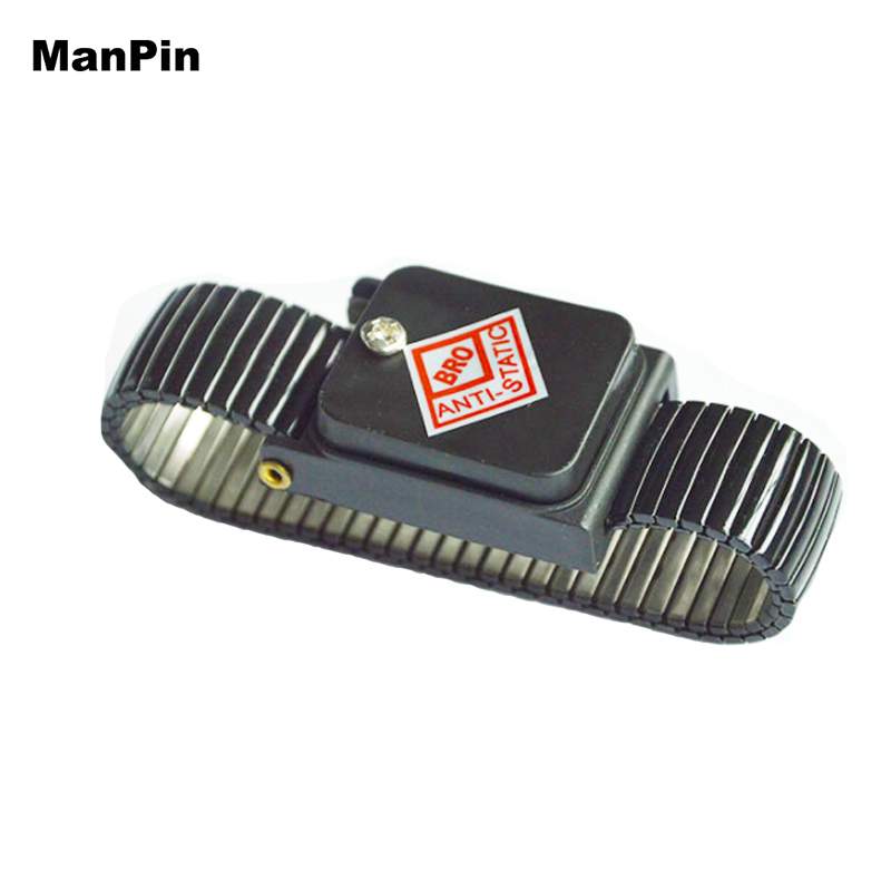 Electronics Repair Tool - Bracelet antistatique, câble de décharge électrostatique