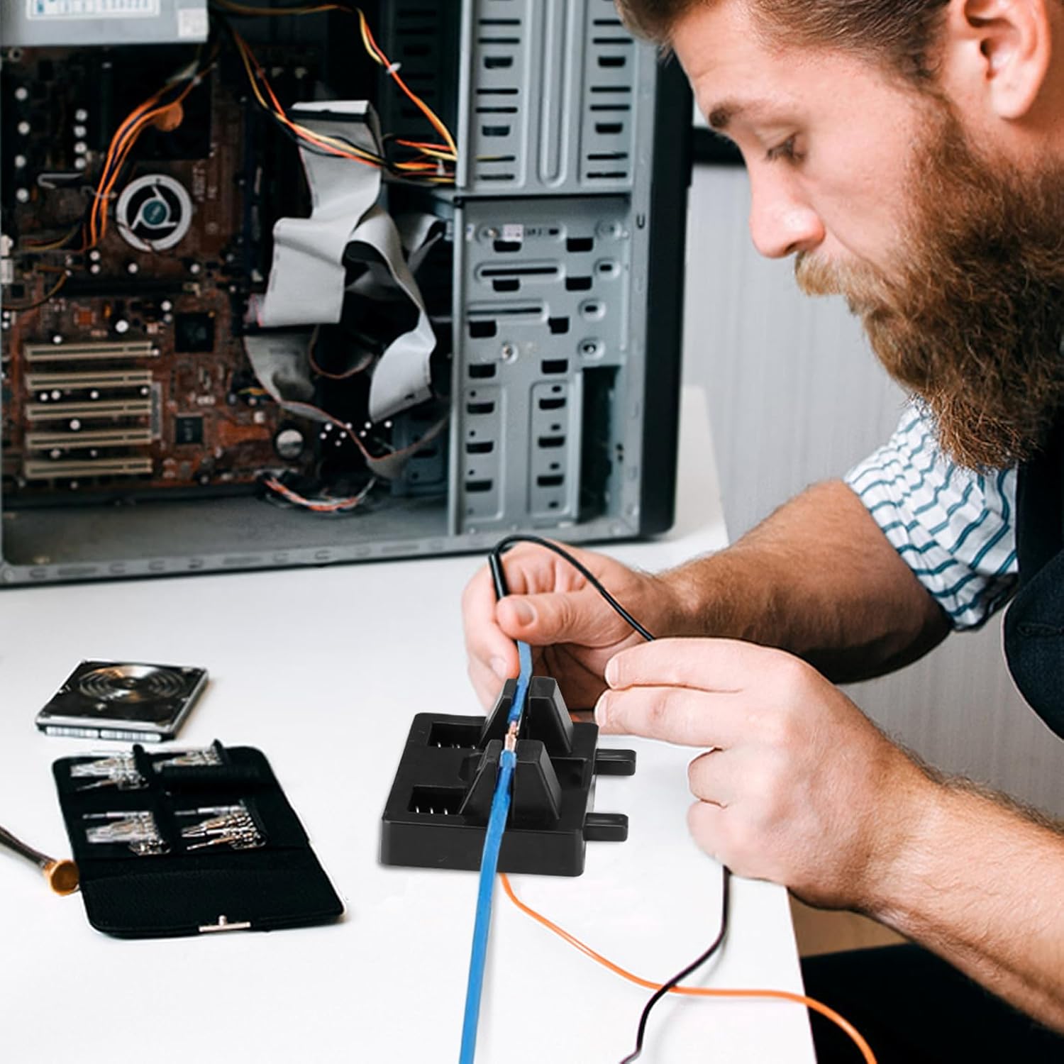 Support de Soudage Électrique  - Electronics Repair Workshop avis et prix