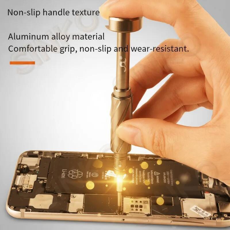 Tournevis de précision en acie - Pentalobe Screwdriver Set avis et prix