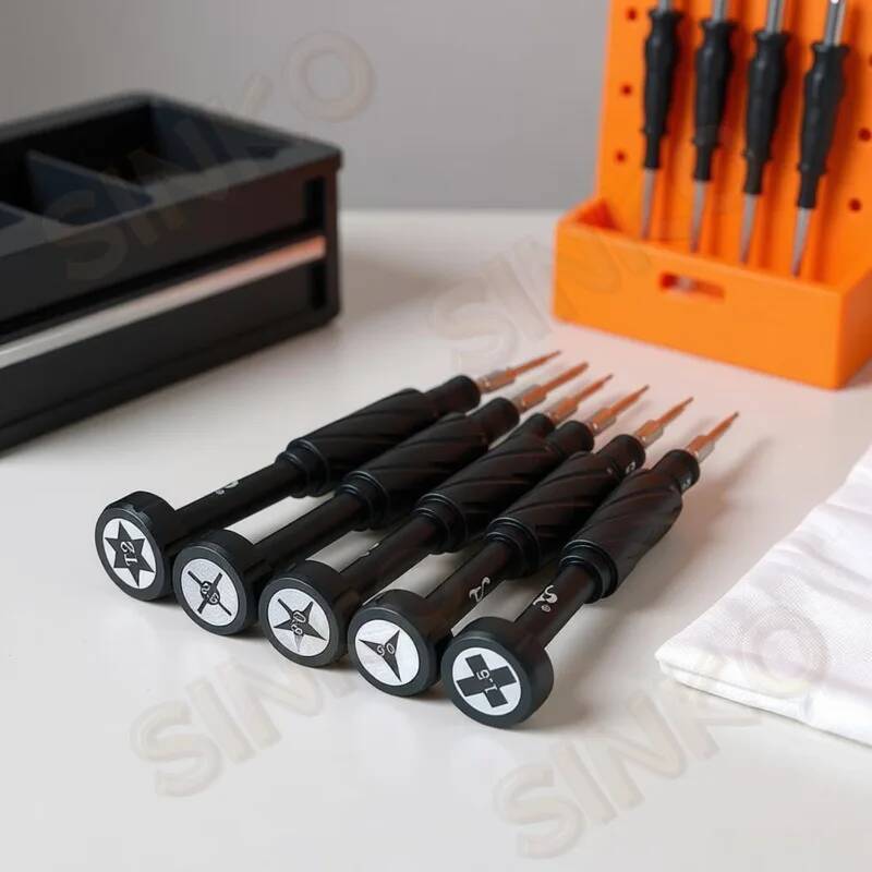Tournevis de précision en acie - Pentalobe Screwdriver Set avis et prix