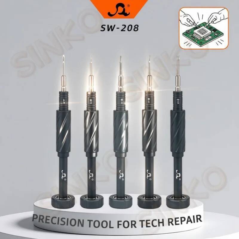 Tournevis de précision en acie - Pentalobe Screwdriver Set avis et prix