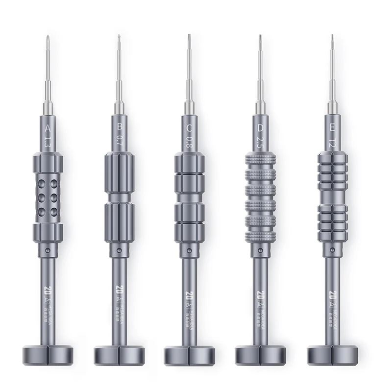 QIANLI MEGA-IDEA tournevis 2D  - Pentalobe Screwdriver Set avis et prix