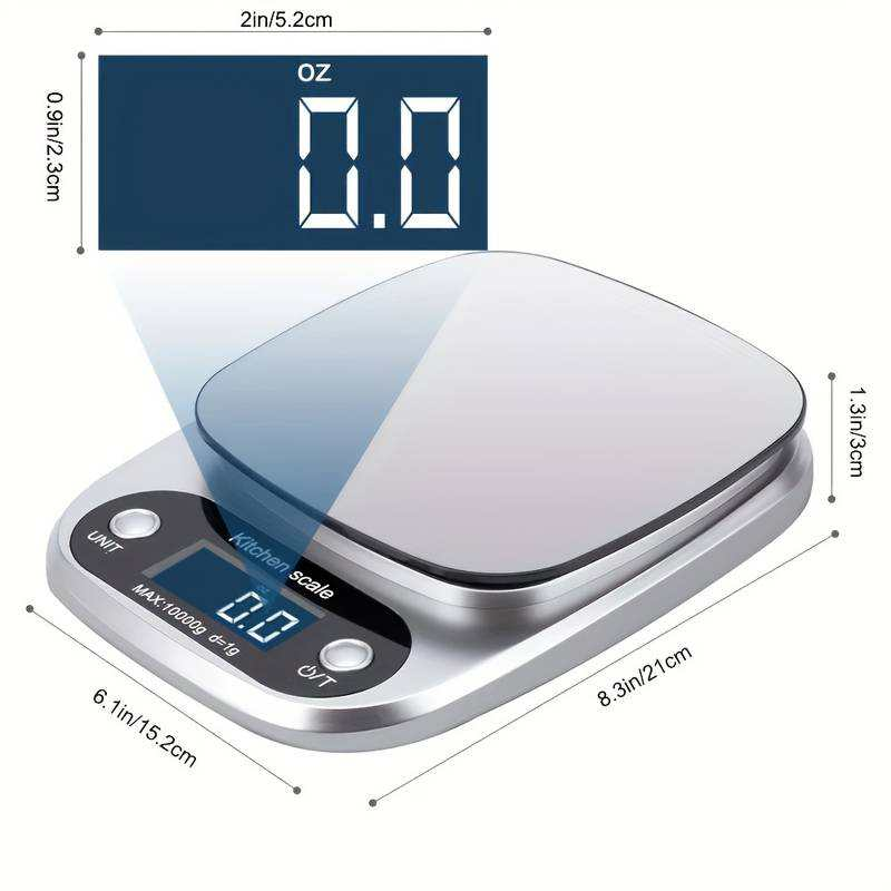 Balance de cuisine de haute pr - Electronics Repair Workshop avis et prix