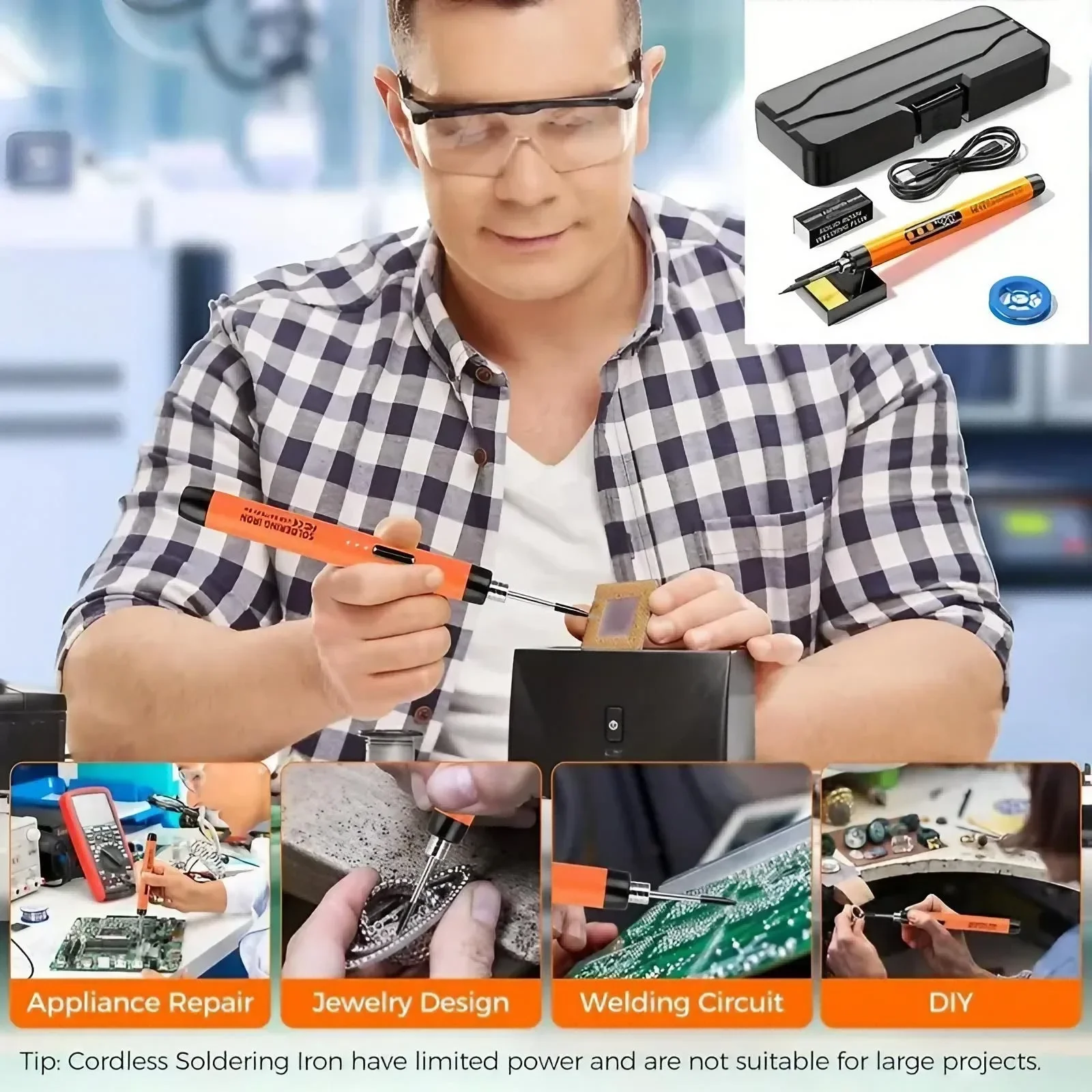 Mini fer à souder de précision - Electronics Repair Xbox avis et prix