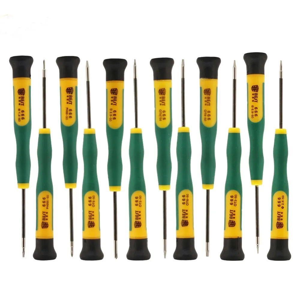 12 pièces/ensemble tournevis P - Pentalobe Screwdriver Set avis et prix