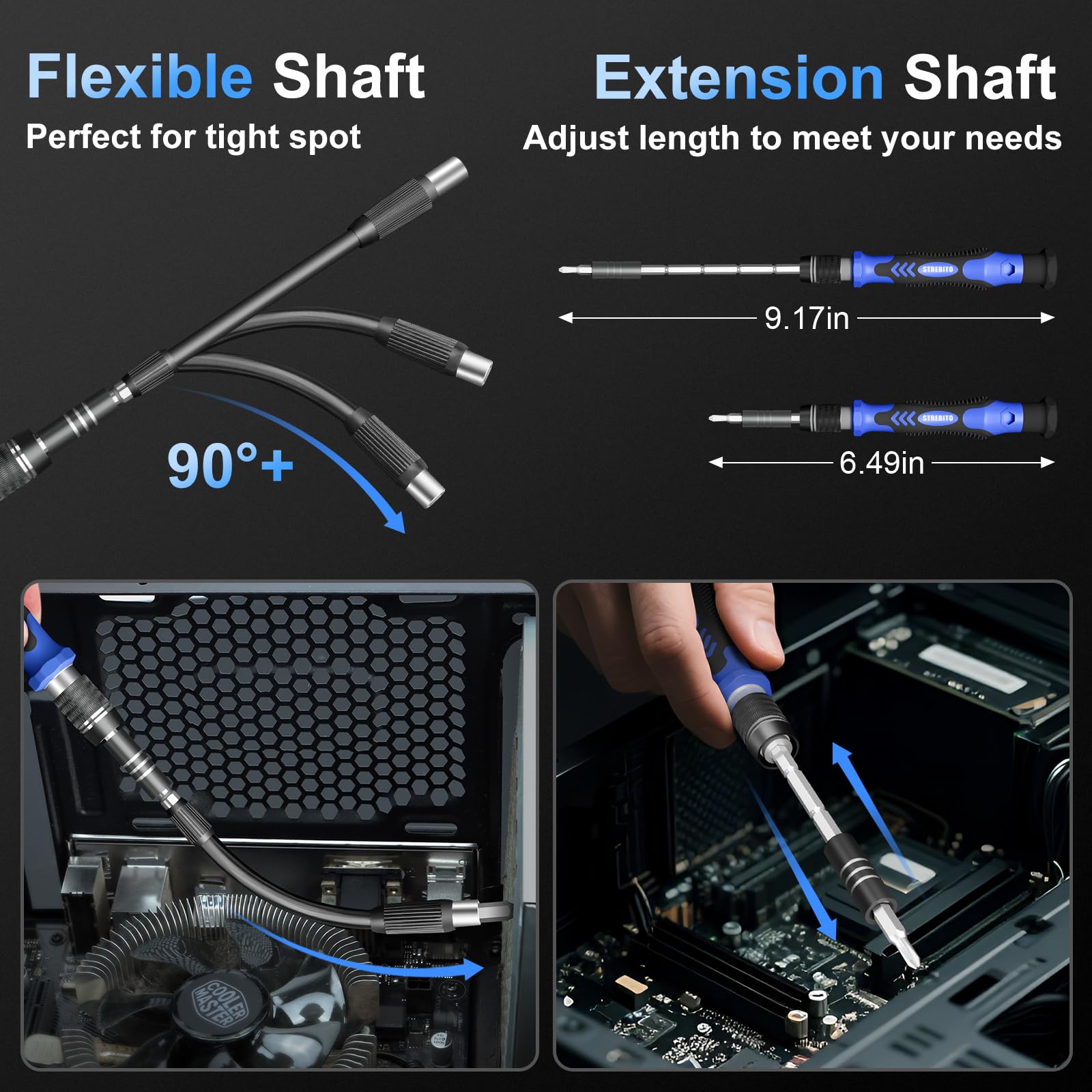 Ensemble de tournevis de préci - Electronics Repair Xbox avis et prix