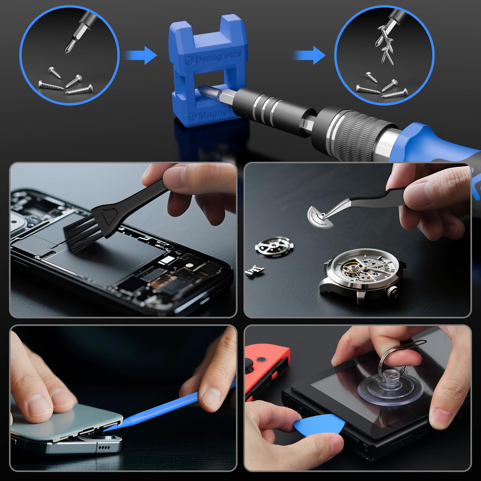 Ensemble de tournevis de préci - Electronics Repair Xbox avis et prix