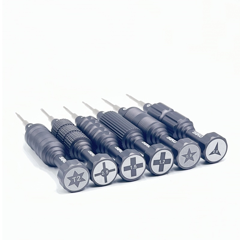 6 en 1 SK-L1 Haute Dureté Tour - Pentalobe Screwdriver Set avis et prix
