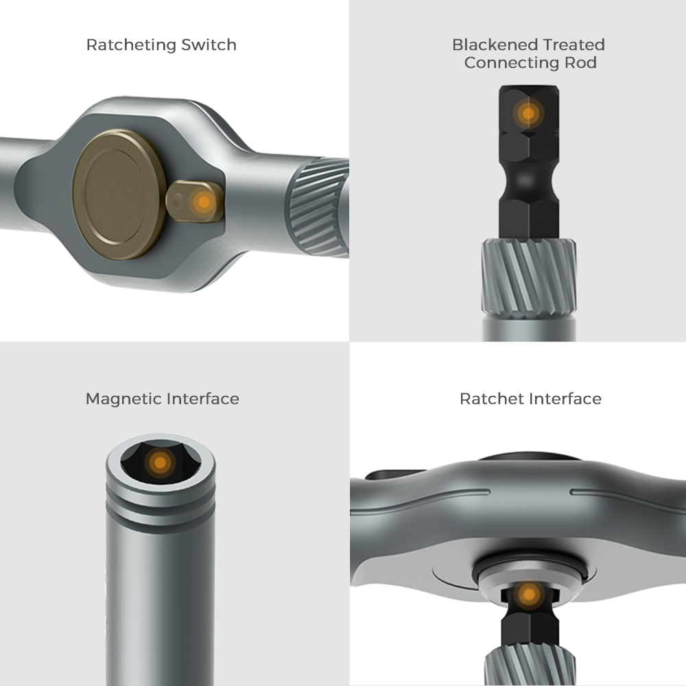 Tournevis de précision à cliqu - Pentalobe Screwdriver Set avis et prix