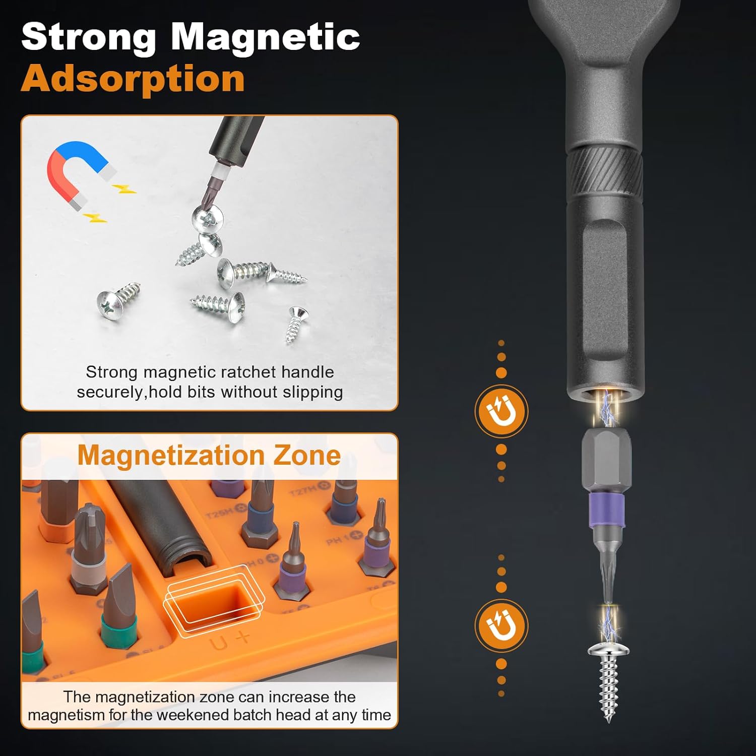 Tournevis de précision à cliqu - Pentalobe Screwdriver Set avis et prix