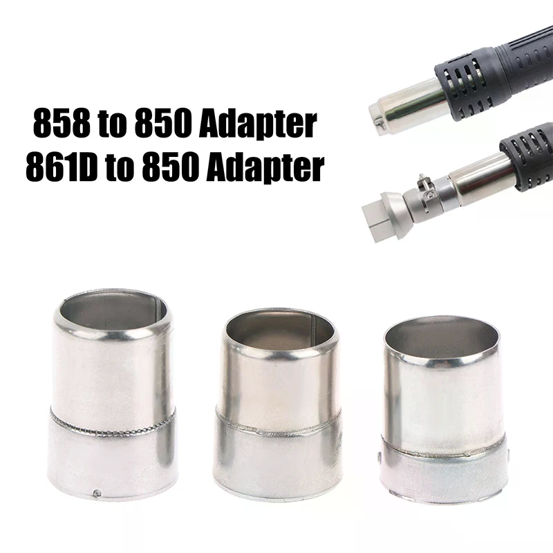 Adaptateur de buse de pistolet - Hot Air Station 858 avis et prix