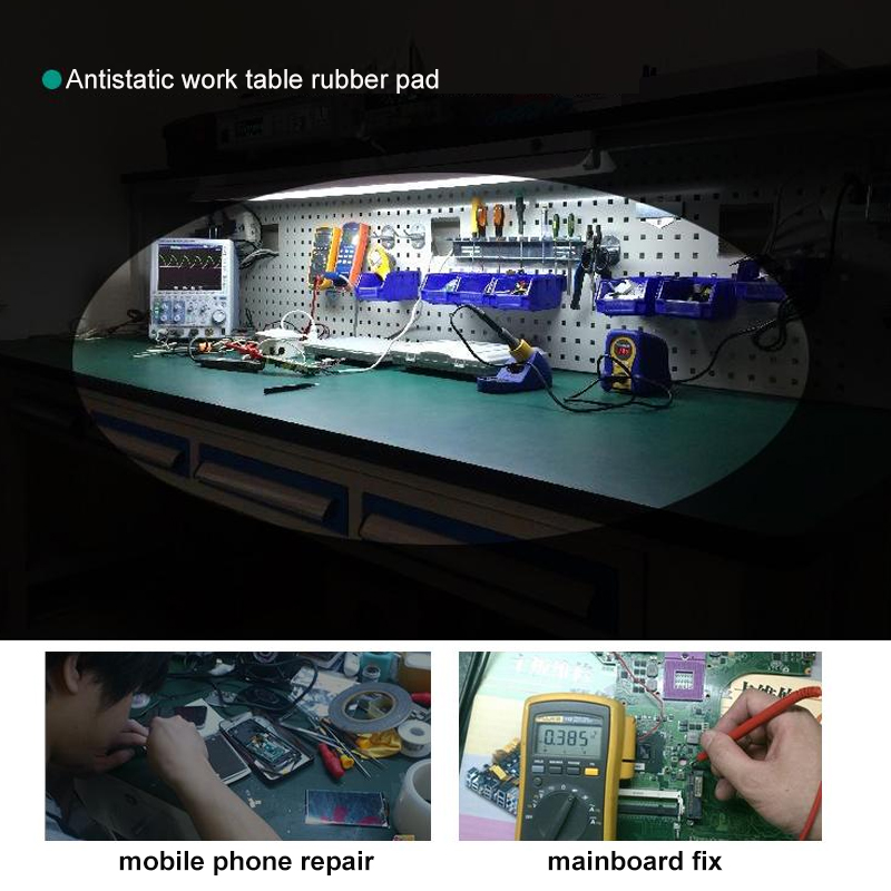 Tapis de travail de Table de 3 - Electronics Repair Tool avis et prix