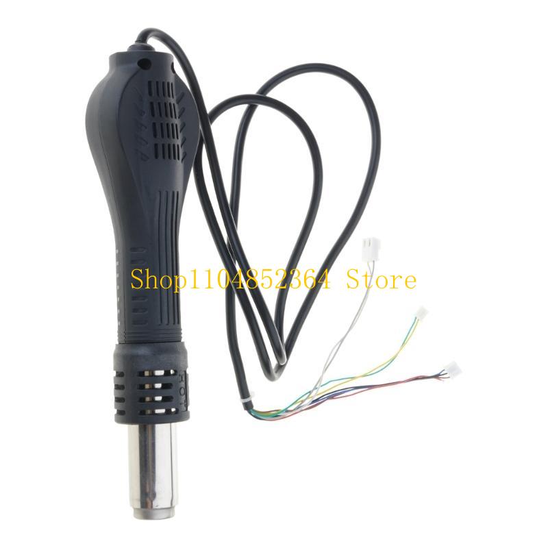 Pistolet thermique 652F, pisto - Hot Air Station 858 avis et prix