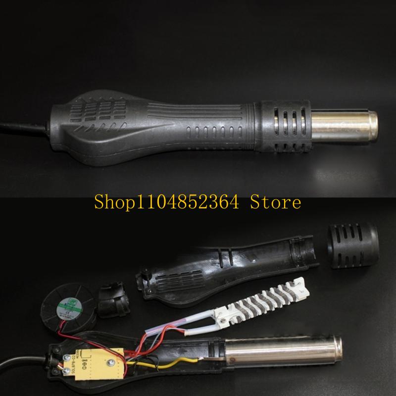 Pistolet thermique 652F, pisto - Hot Air Station 858 avis et prix
