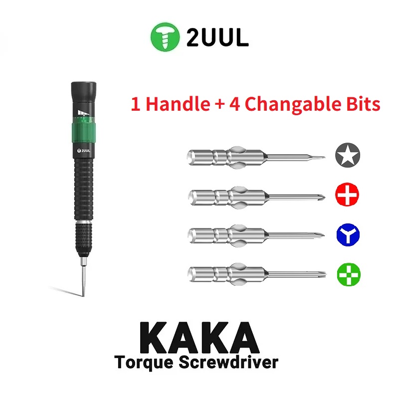 2UUL KAKA tournevis à couple r - Pentalobe Screwdriver Set avis et prix