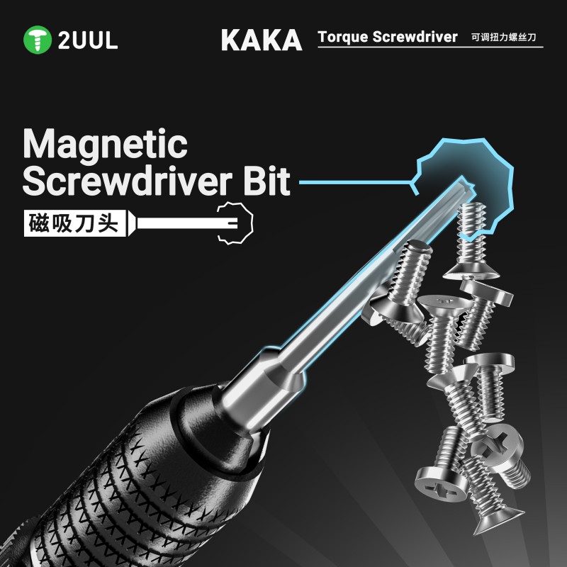2UUL KAKA tournevis à couple r - Pentalobe Screwdriver Set avis et prix