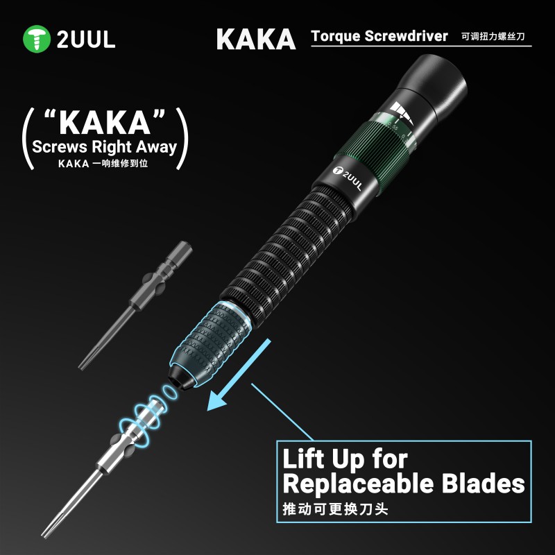 2UUL KAKA tournevis à couple r - Pentalobe Screwdriver Set avis et prix