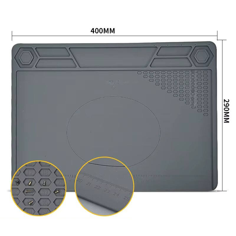 TE-616 tapis en Silicone résis - Electronics Repair Xbox avis et prix